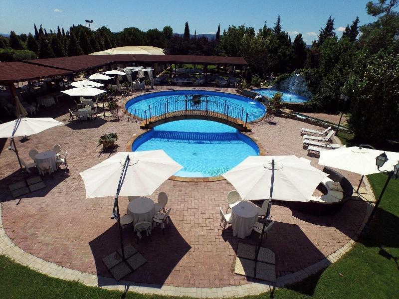 Готель Relais Madonna Di Campagna Бастія-Умбра Екстер'єр фото